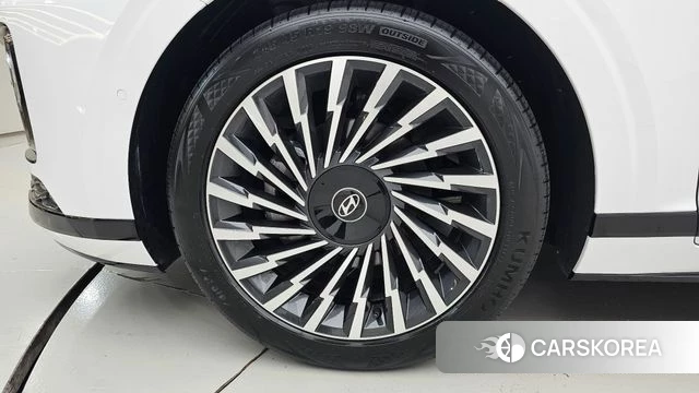 Hyundai Grandeur Hybrid (GN7) id 4432559 из Кореи 15