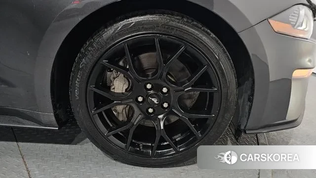 Ford Mustang id 3510013 из Кореи 15