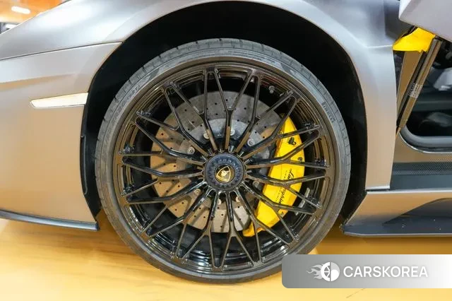 Lamborghini Aventador id 3284250 из Кореи 15