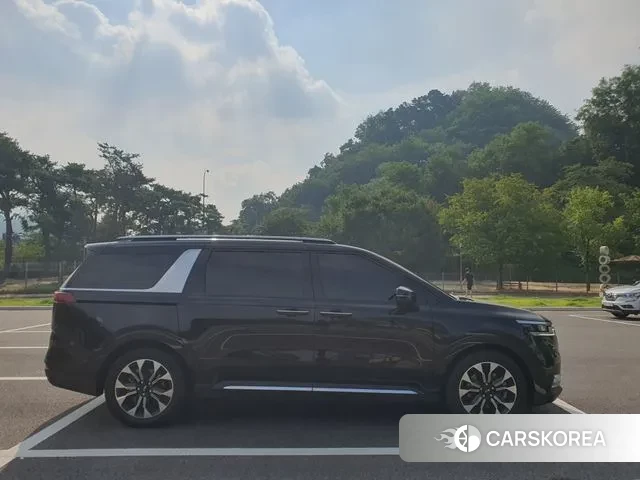 Kia Carnival 4th generation id 3008437 из Кореи 14