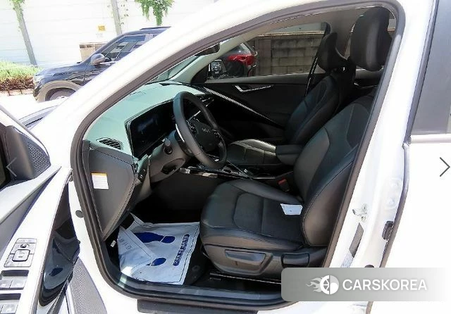 Kia Di All New Niro EV id 4561531 из Кореи 15