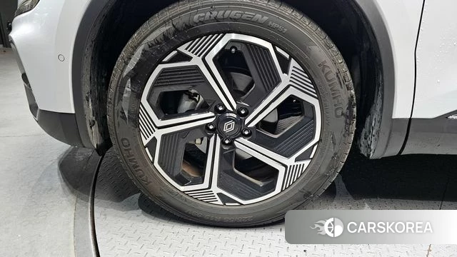 Renault Korea (Samsung) The New QM6 id 3805454 из Кореи 15