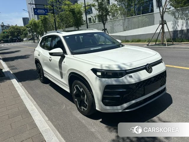 Volkswagen Tanyue id 4275798 из Китая 7