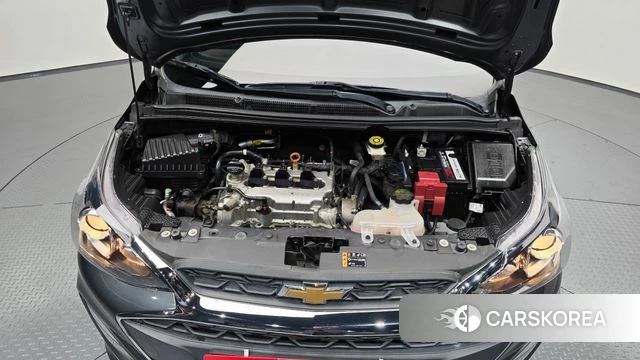 Chevrolet (GM Daewoo) The New Spark id 3833155 из Кореи 15