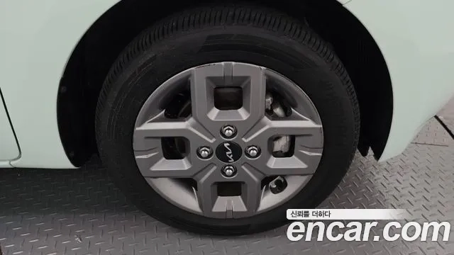 Kia The New Kia Ray id 2954406 из Кореи 15