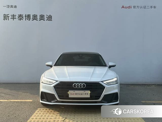 Audi A7 id 4275672 из Китая 15