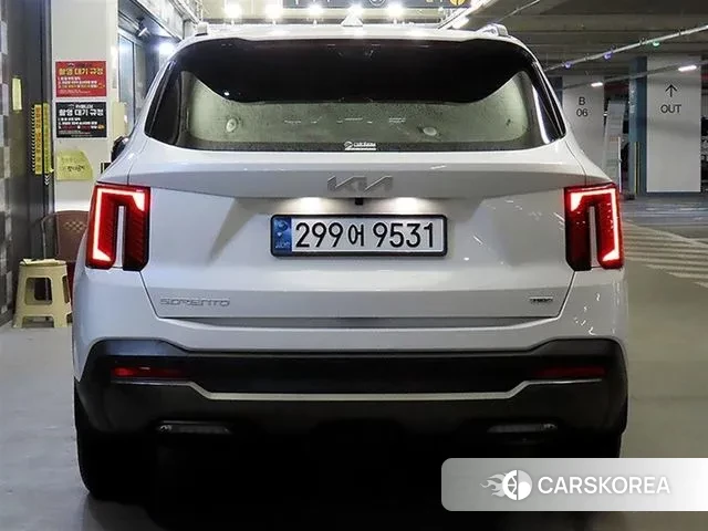 Kia The New Sorento 4th Generation id 3476975 из Кореи 15