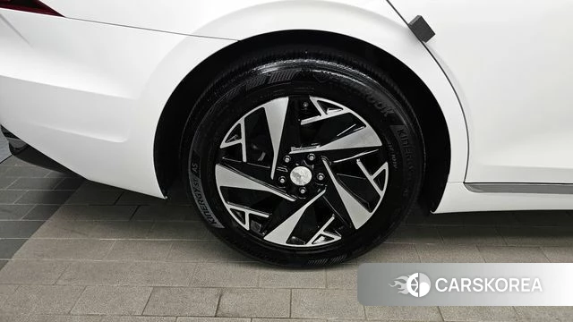 Hyundai The New Grandeur IG Hybrid id 4324242 из Кореи 29