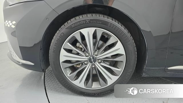 Kia K8 Hybrid id 4433537 из Кореи 15