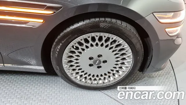 Genesis G80 (RG3) id 2623952 из Кореи 15