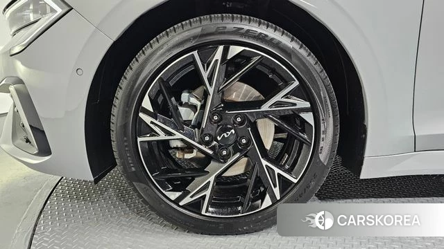 Kia The New K5 Hybrid 3rd generation id 3876834 из Кореи 15