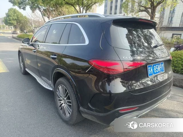 Mercedes-Benz GLC id 4207711 из Китая 6