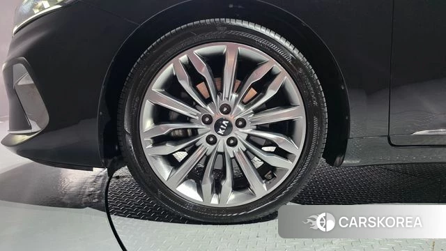 Kia K7 Premier id 4764956 из Кореи 26