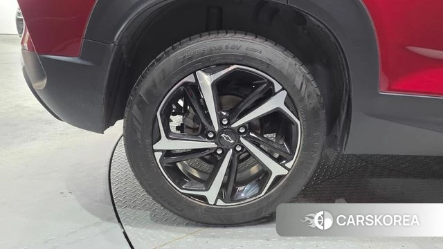Chevrolet (GM Daewoo) Trailblazer id 4581061 из Кореи 15