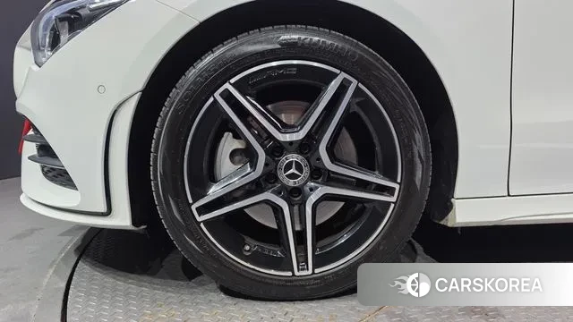 Mercedes-Benz CLA-Class C118 id 3438514 из Кореи 15