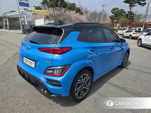 Hyundai The New Kona id 3920979 из Кореи 15