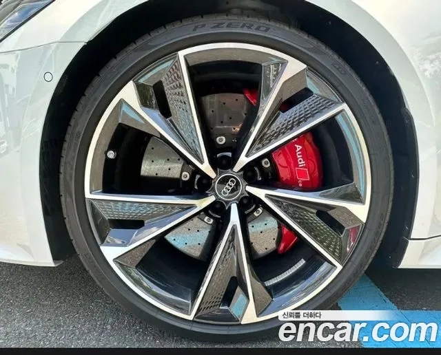 Audi RS7 (4K) id 2953963 из Кореи 11