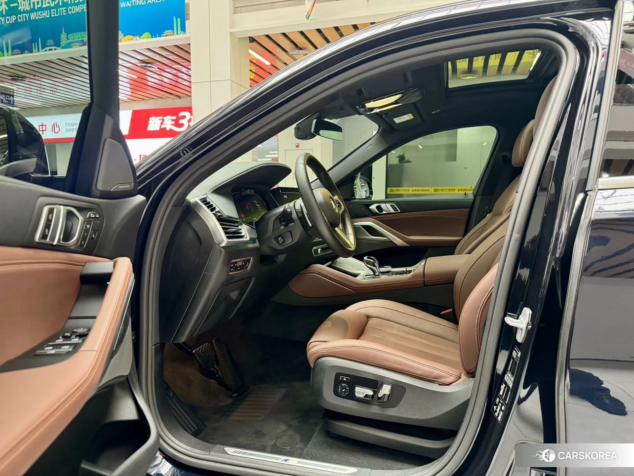 BMW X6 id 4455449 из Китая 7