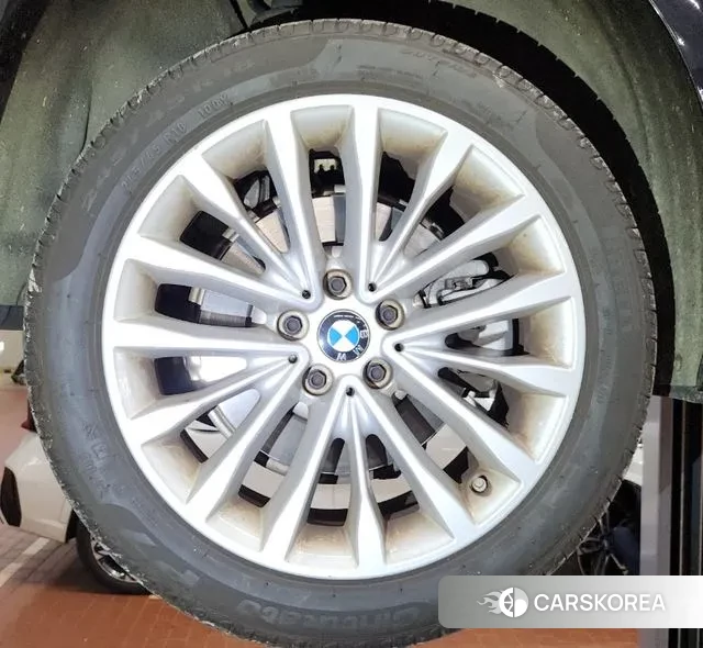 BMW 5 Series (G30) 2021 Черный из Кореи, фото 5