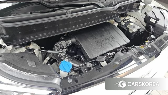 Kia The New Kia Ray id 4494499 из Кореи 27
