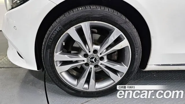 Mercedes-Benz C-Class W205 id 2700158 из Кореи 15