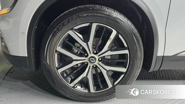 Renault Korea (Samsung) The New QM6 id 4395909 из Кореи 25