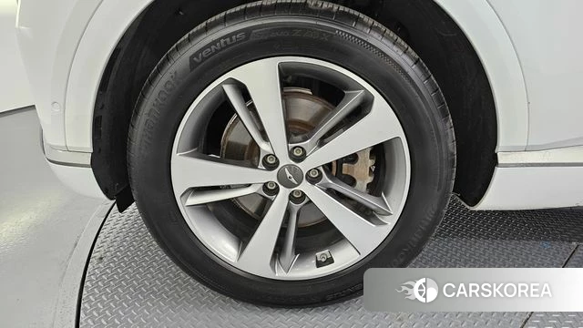 Genesis GV80 id 4458864 из Кореи 15