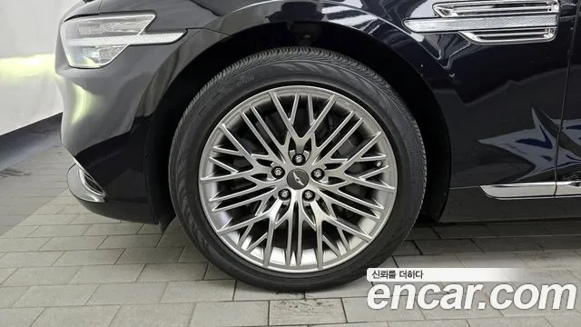 Genesis G90 id 2825706 из Кореи 15