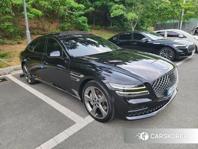 Genesis G80 (RG3) id 4281670 из Кореи 15