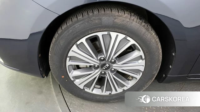 Kia All New K7 Hybrid id 4269578 из Кореи 15
