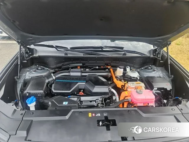 Hyundai Santa Fe (MX5) id 3354016 из Кореи 15