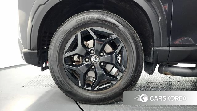 Ssangyong The New Rexton Sports Cannes id 4389219 из Кореи 27