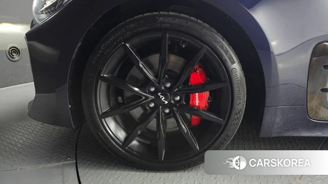 Kia Stinger id 4563463 из Кореи 15