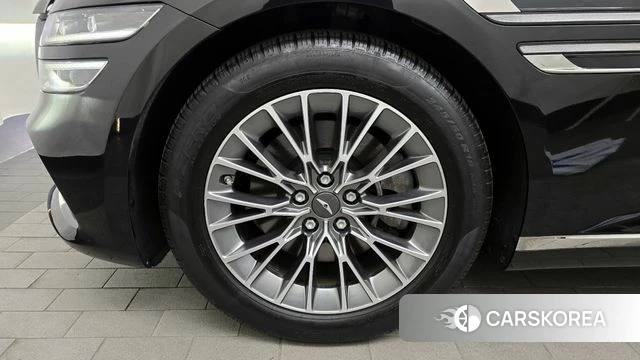 Genesis G80 (RG3) id 3839605 из Кореи 15