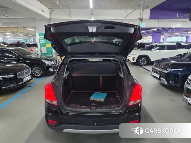 Chevrolet (GM Daewoo) The New Trax id 3440137 из Кореи 15