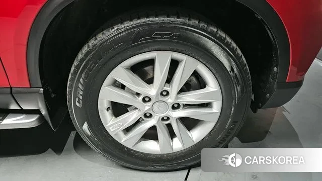 Ssangyong Rexton Sports Cannes id 3626509 из Кореи 15