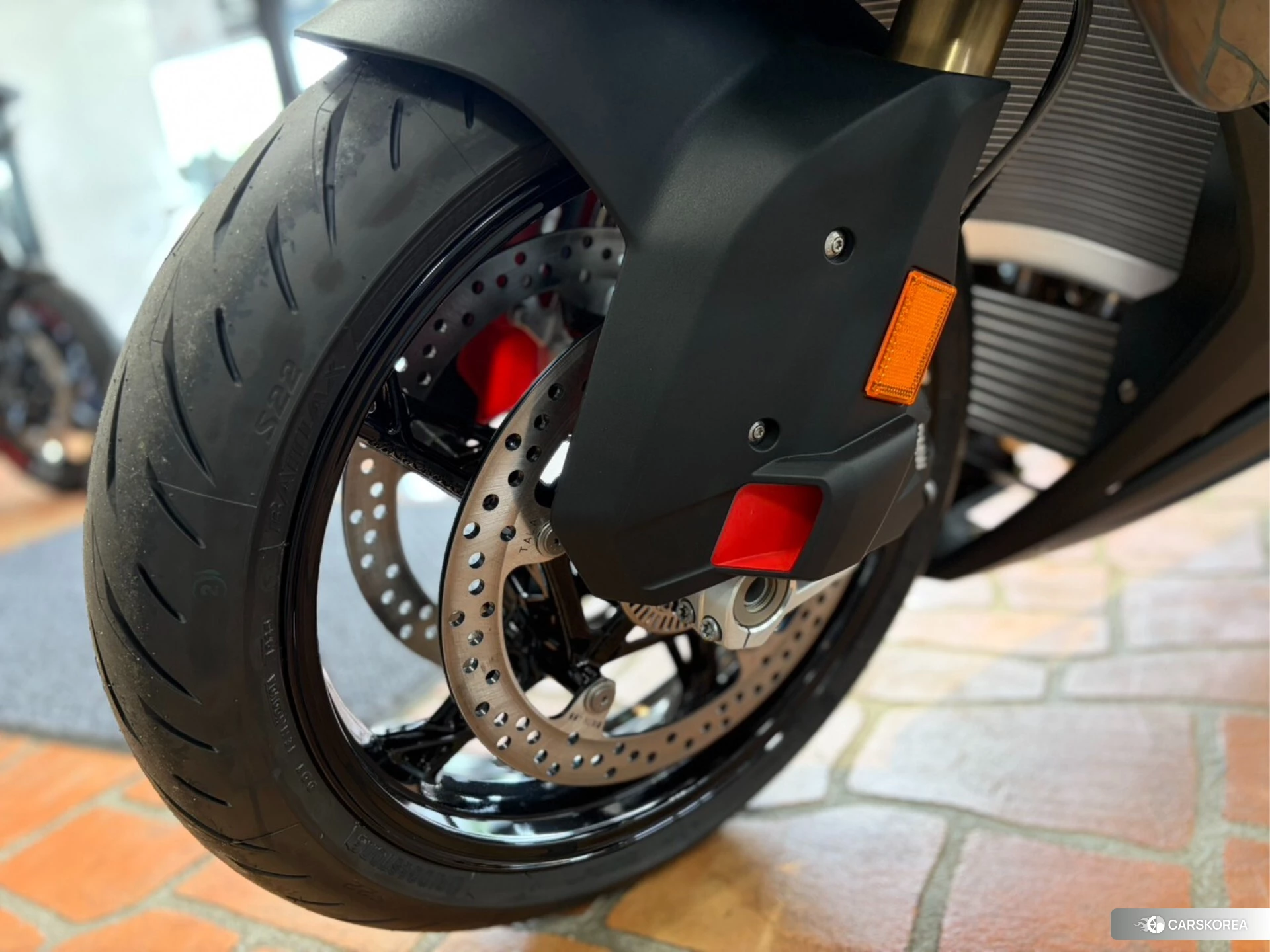 Проданный BMW S1000RR 2026 из Японии, фото 4