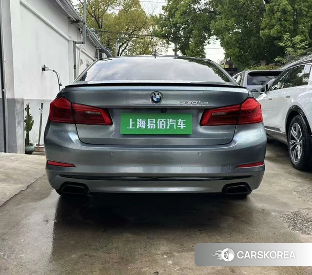 BMW 5 series PHEV 2019 Другой из Китая, фото 5