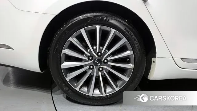 Kia Come New K7 id 3465115 из Кореи 15