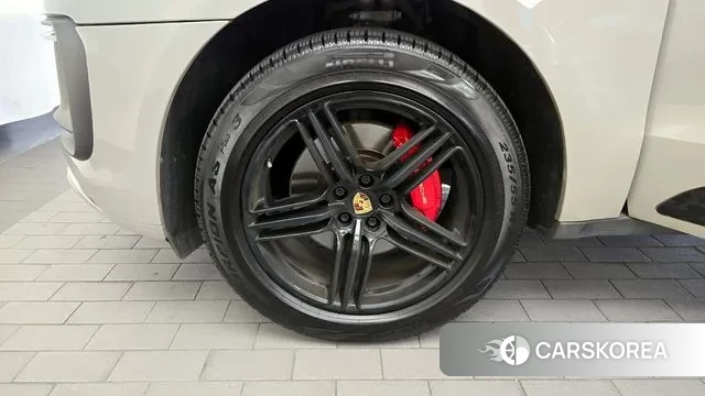 Porsche Macan id 2976664 из Кореи 15