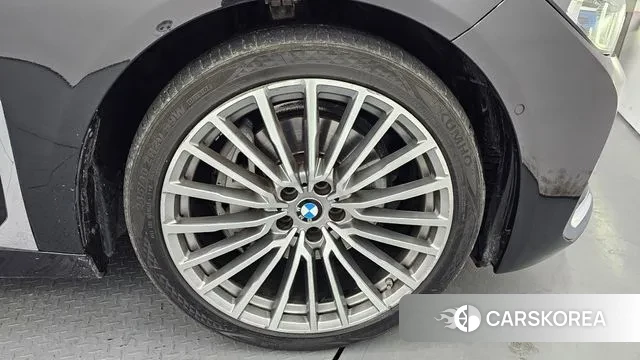 BMW 7 Series (G11) id 3479179 из Кореи 15