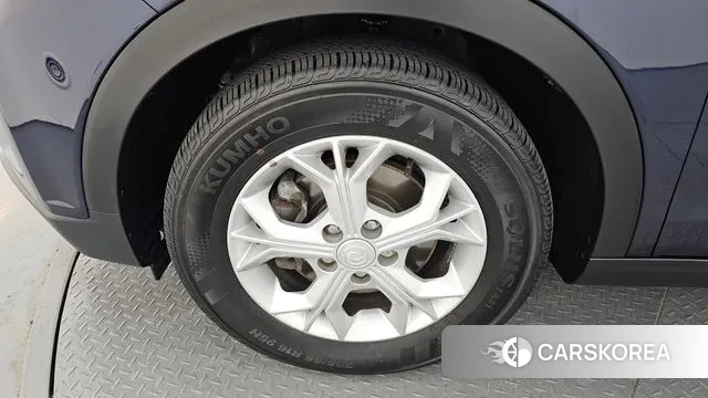 Ssangyong Berry New Tivoli id 3111163 из Кореи 15