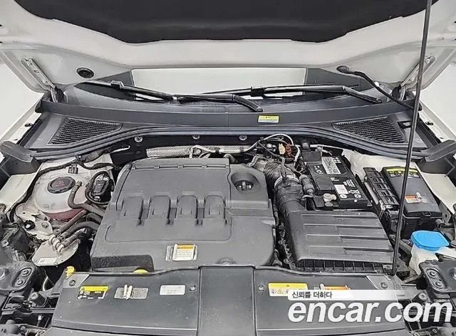 Volkswagen T-Roc id 2916338 из Кореи 15