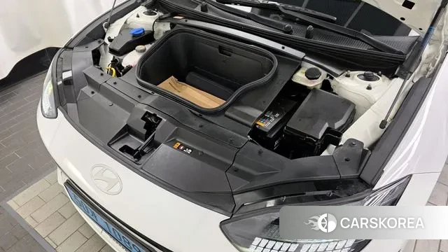 Hyundai Ionic 6 id 3758665 из Кореи 15