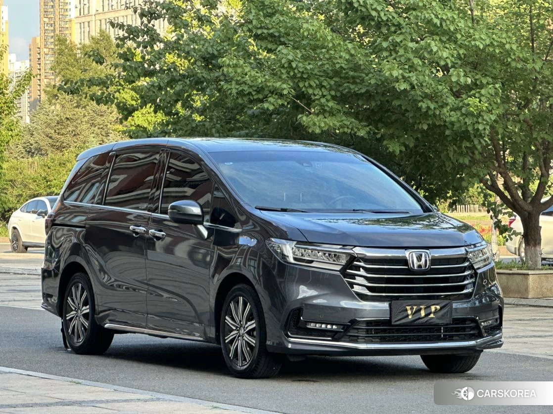 Honda Odyssey id 4467946 из Китая 37