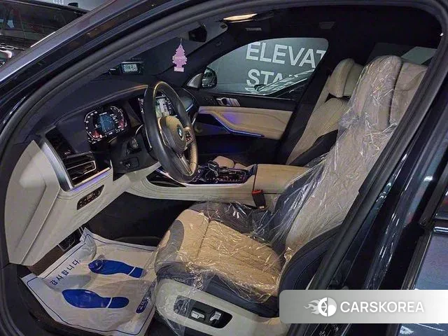 BMW X7 (G07) id 3635655 из Кореи 15