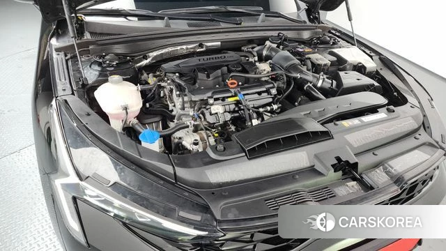 Kia The New K5 3rd generation id 4408367 из Кореи 31