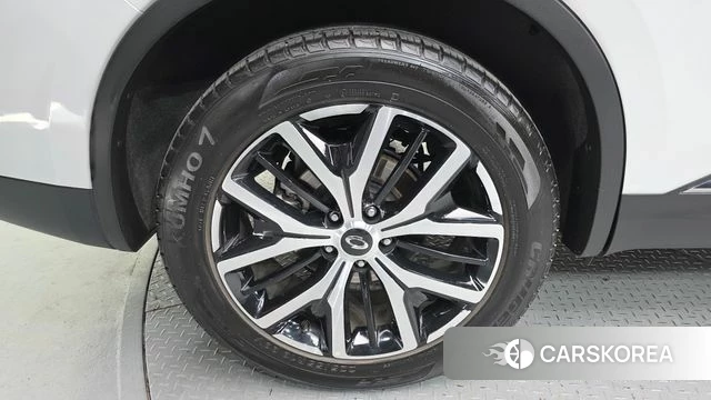 Renault Korea (Samsung) The New QM6 id 4179344 из Кореи 15