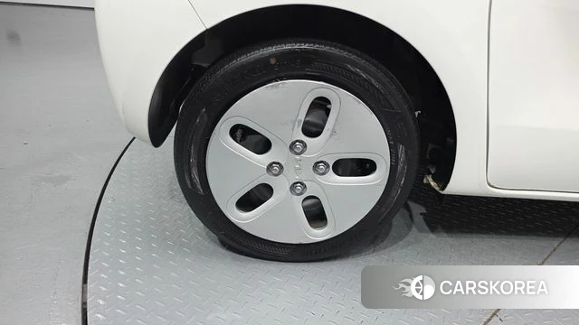 Kia The New Kia Ray id 4635826 из Кореи 25