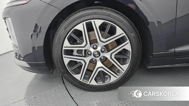 Hyundai Grandeur (GN7) id 4382154 из Кореи 15
